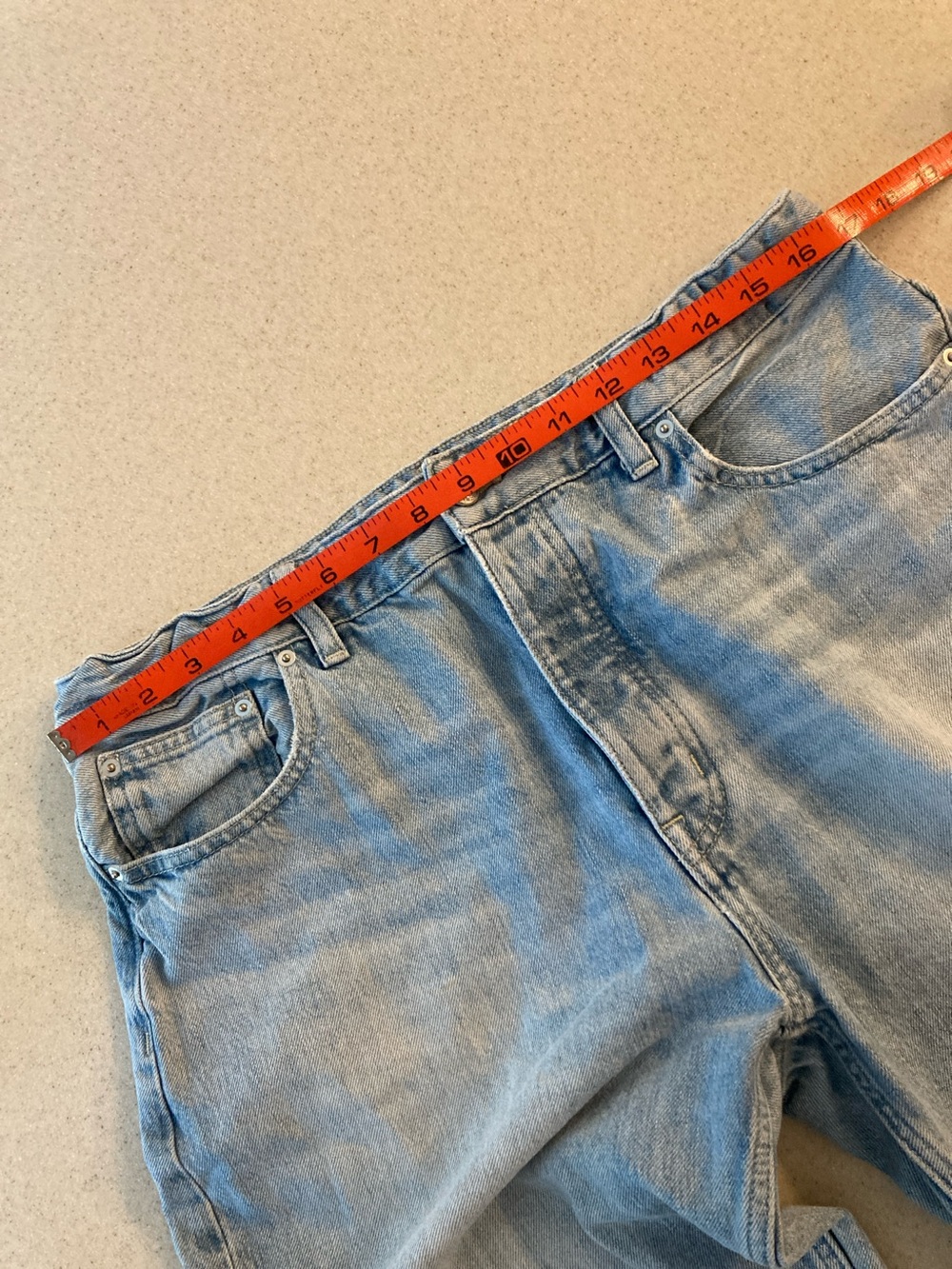 Madewell The Darted Barrel Leg Jean Women Size 30 - Picture 7 of 14